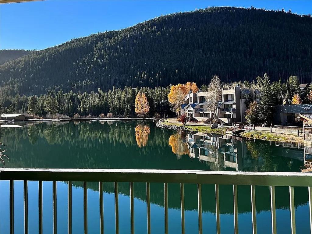 Keystone Lakeside Condo Экстерьер фото